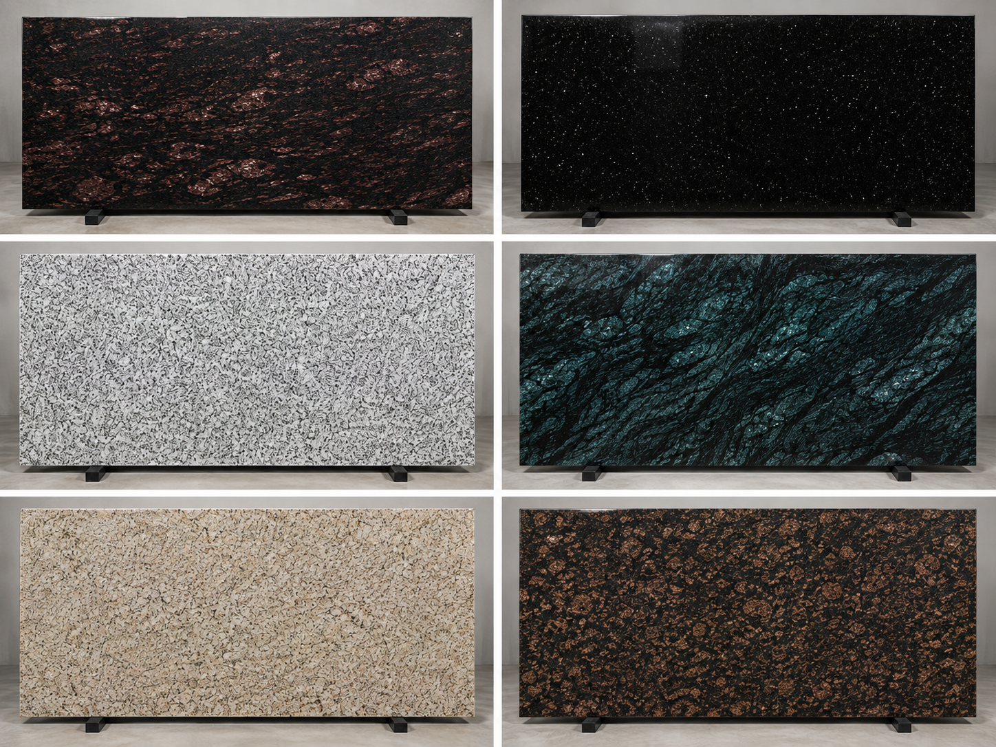 Granite Slabs
